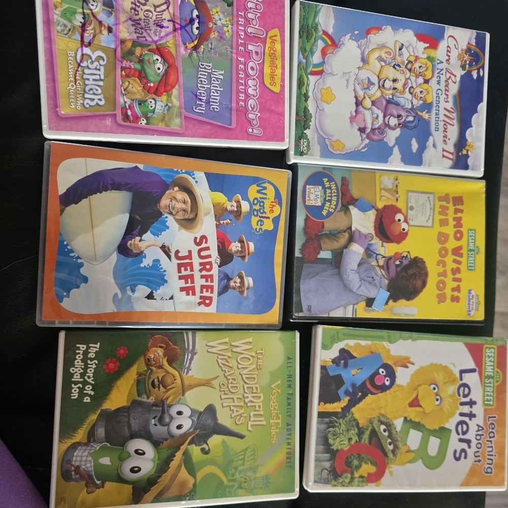 Learning Dvd Sets - Picture 4 of 6